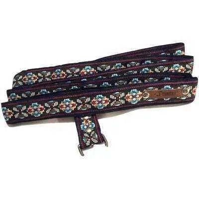 Finnigan's Wholesale Designer Dog Collar (Novel Collection) Large - mezetto