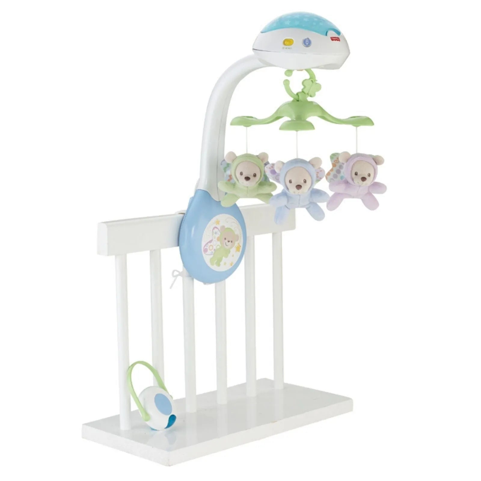 Fisher - Price Butterfly Dreams 3 - in - 1 Projection Mobile - mezetto ebebek ebebek
