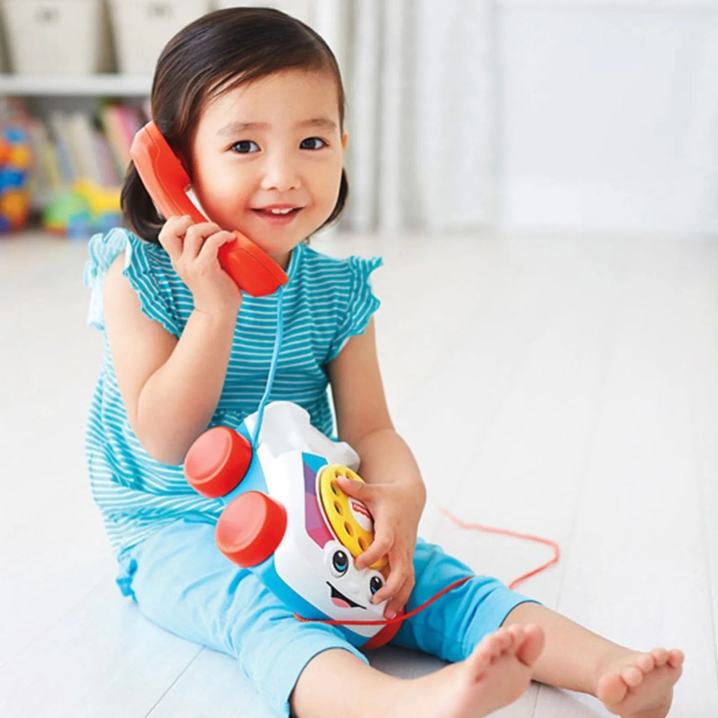 Fisher - Price Chatter Telephone - mezetto ebebek ebebek