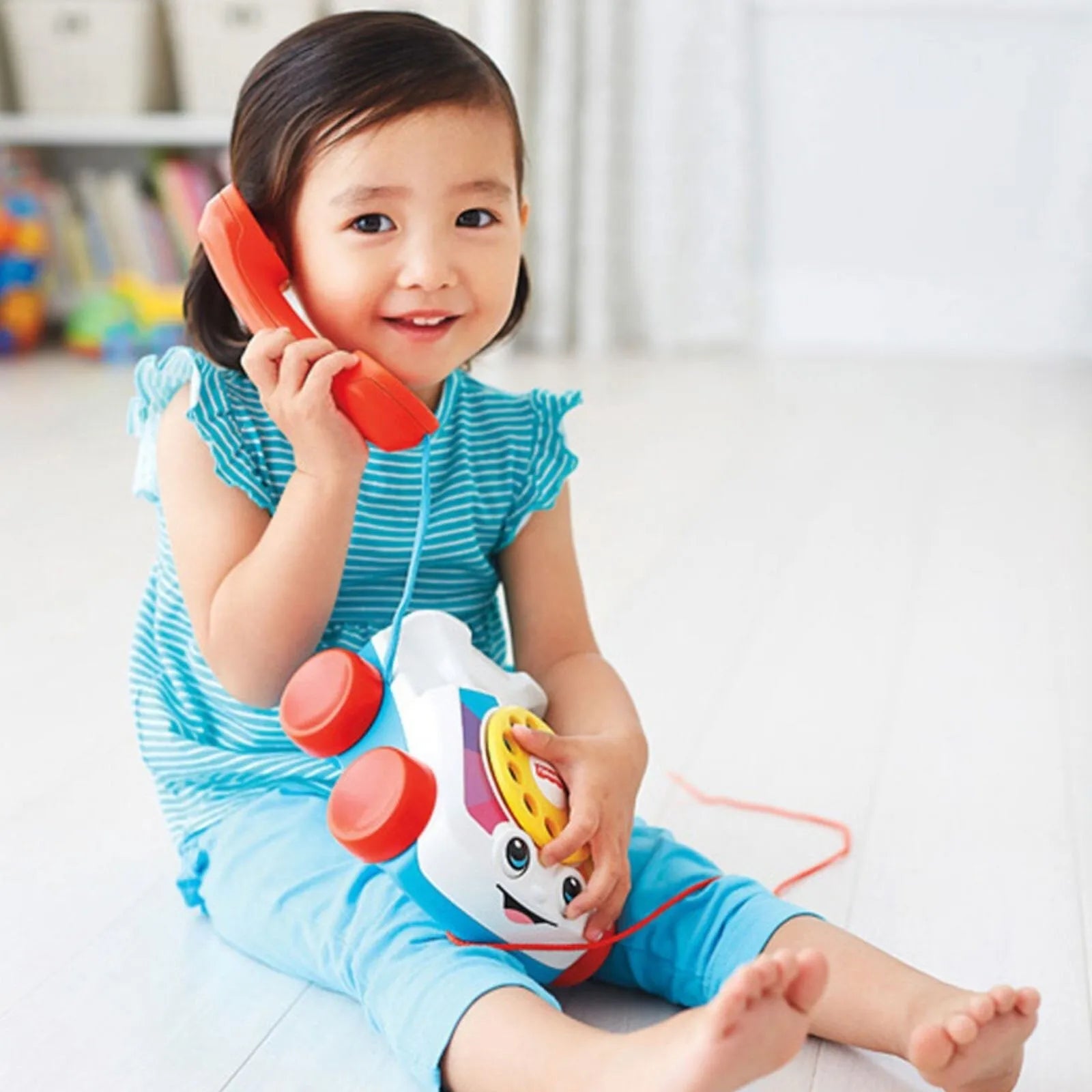 Fisher - Price Chatter Telephone - mezetto ebebek ebebek