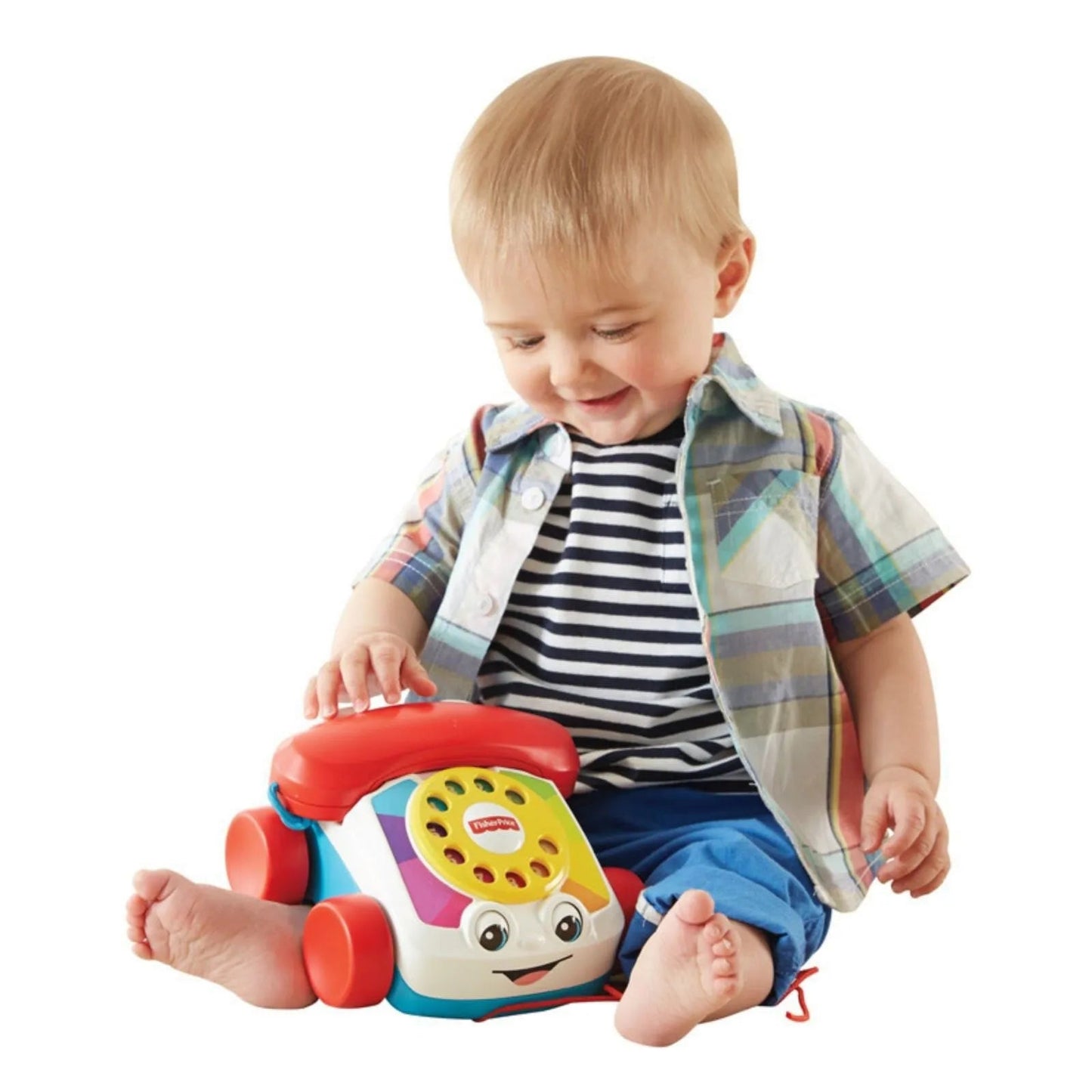 Fisher - Price Chatter Telephone - mezetto ebebek ebebek
