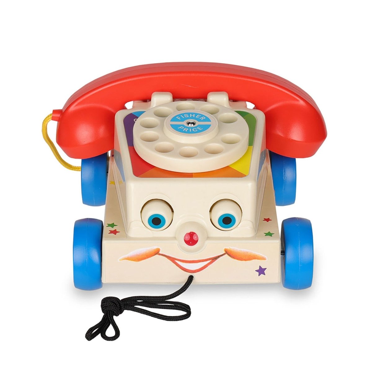 Fisher Price Classic Chatter Phone - mezetto ebebek ebebek