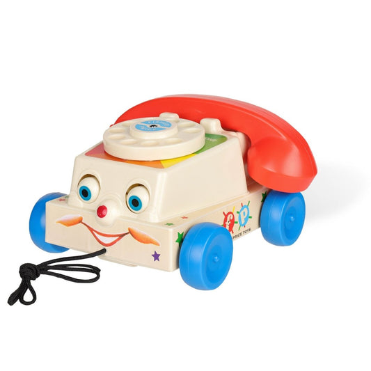Fisher Price Classic Chatter Phone - mezetto ebebek ebebek