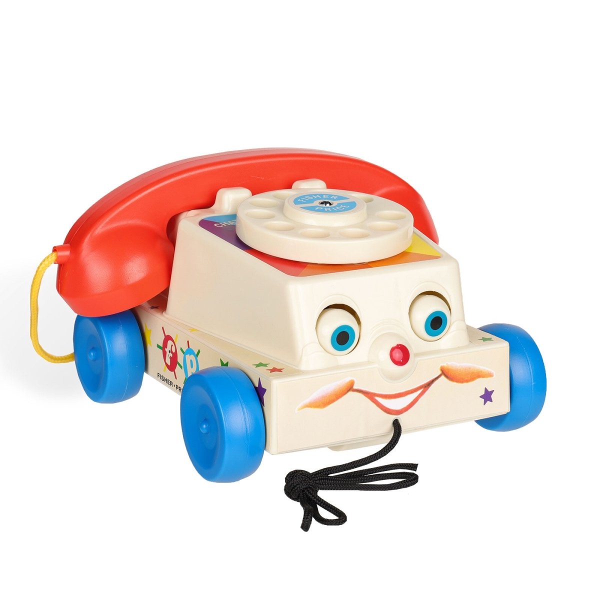 Fisher Price Classic Chatter Phone - mezetto ebebek ebebek