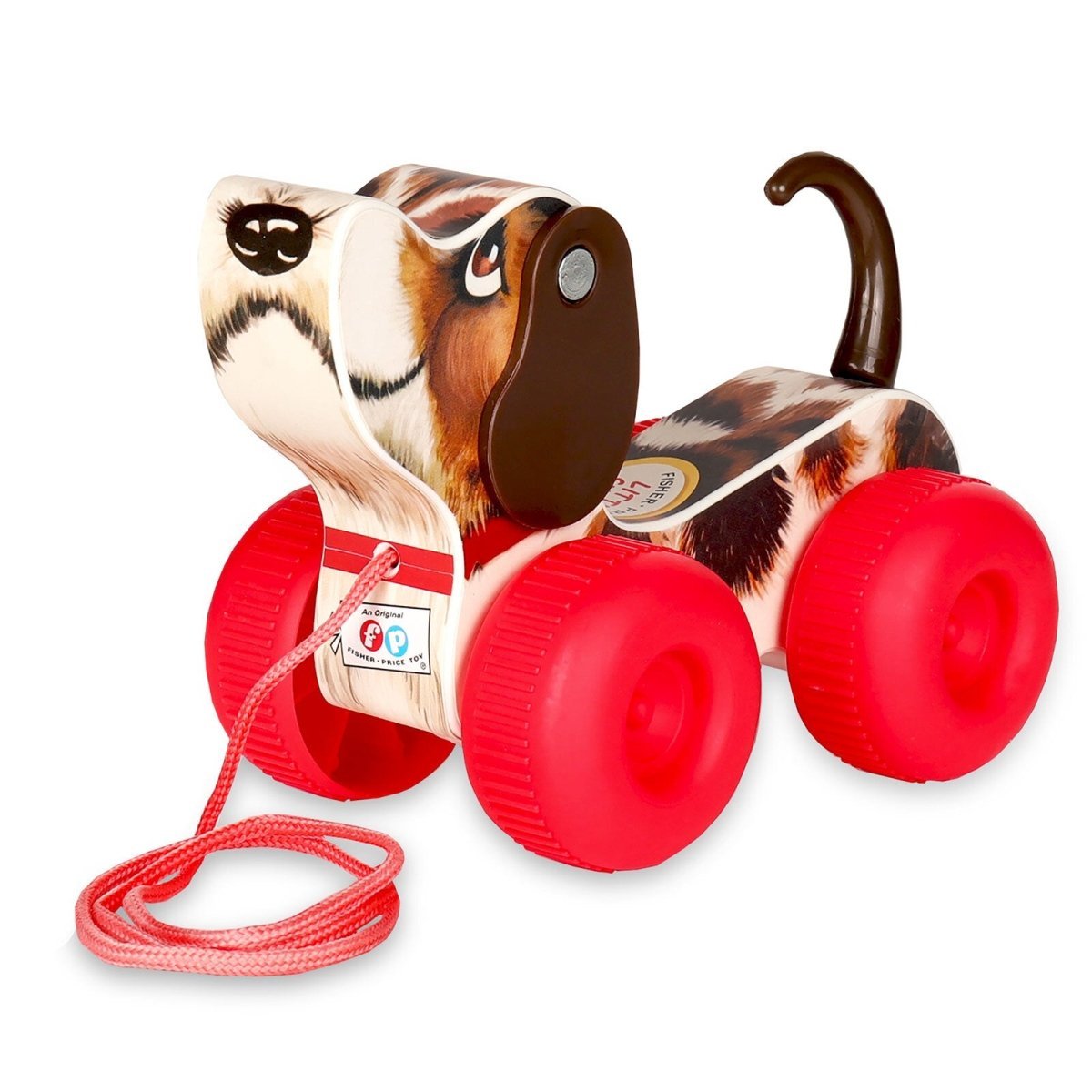 Fisher Price Classic Little Snoopy - mezetto ebebek ebebek