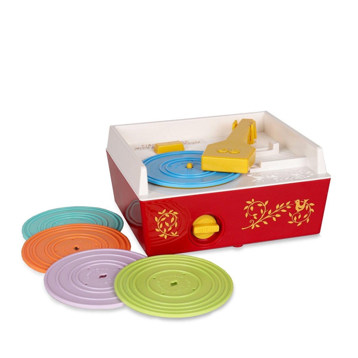 Fisher Price Classic Record Player - mezetto ebebek ebebek