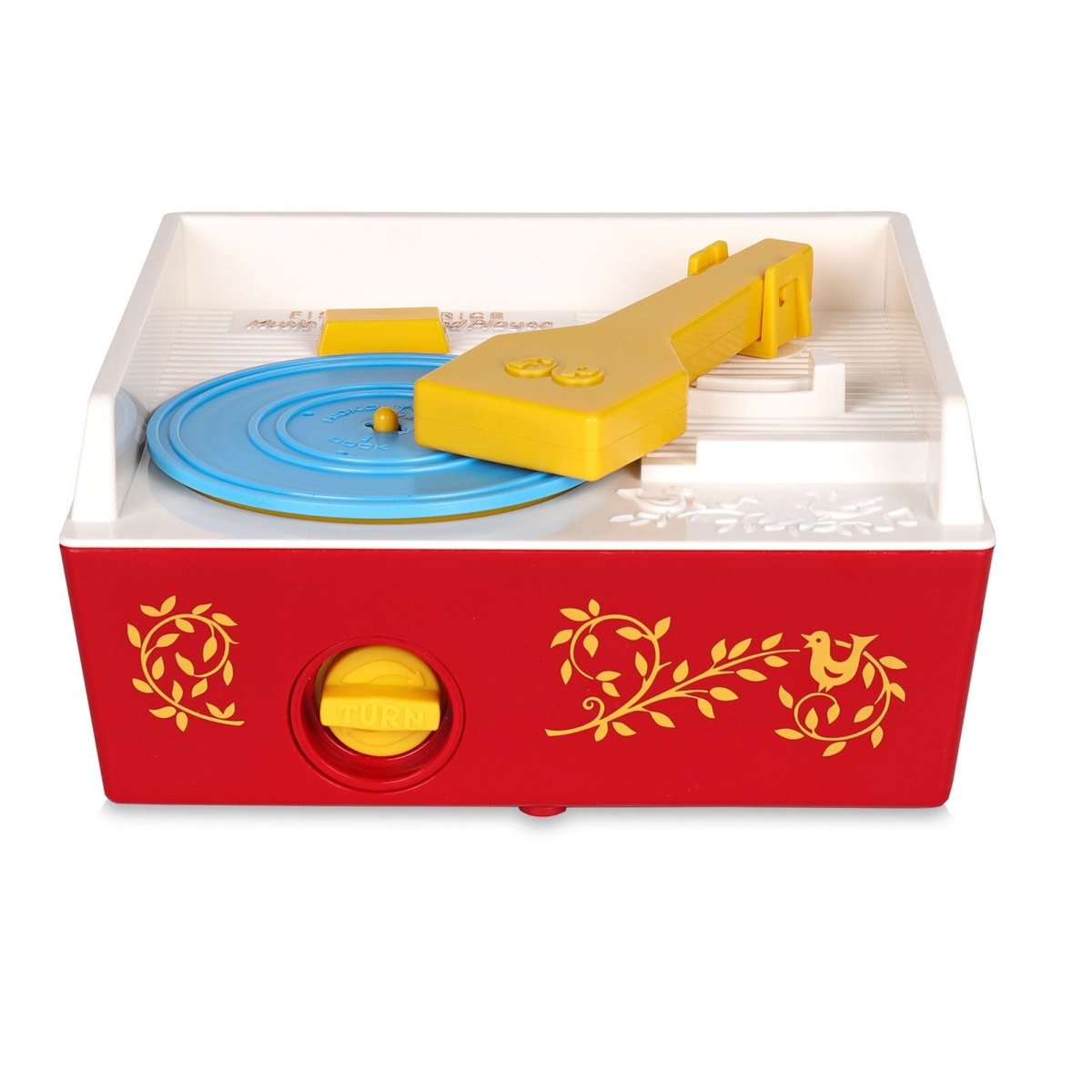 Fisher Price Classic Record Player - mezetto ebebek ebebek