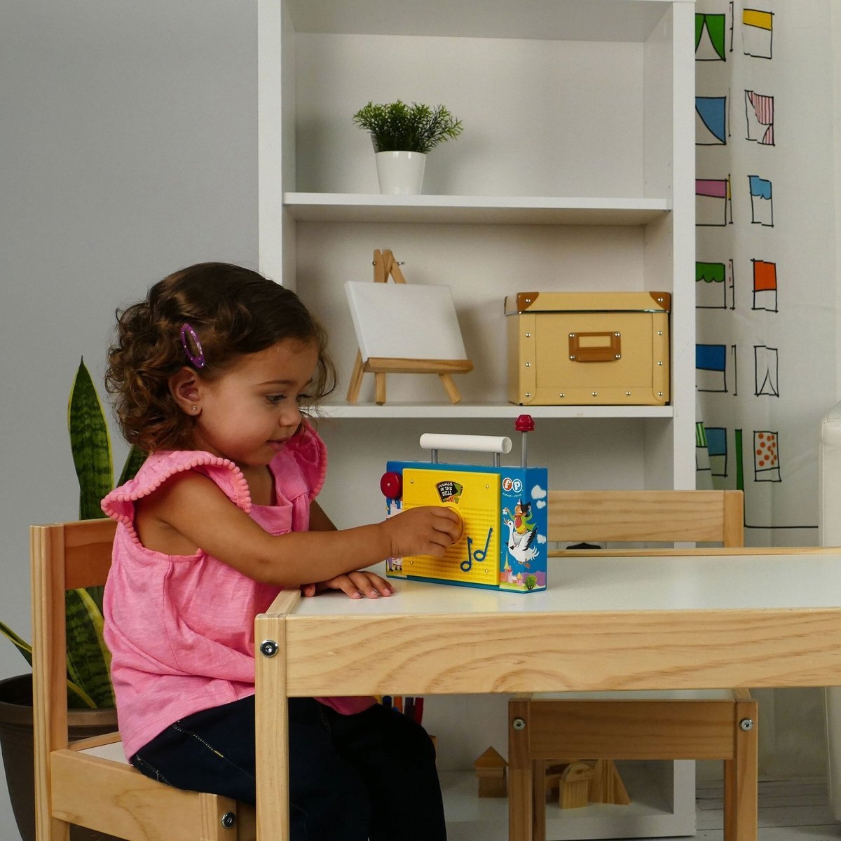 Fisher Price Classic TV/Radio - mezetto ebebek ebebek