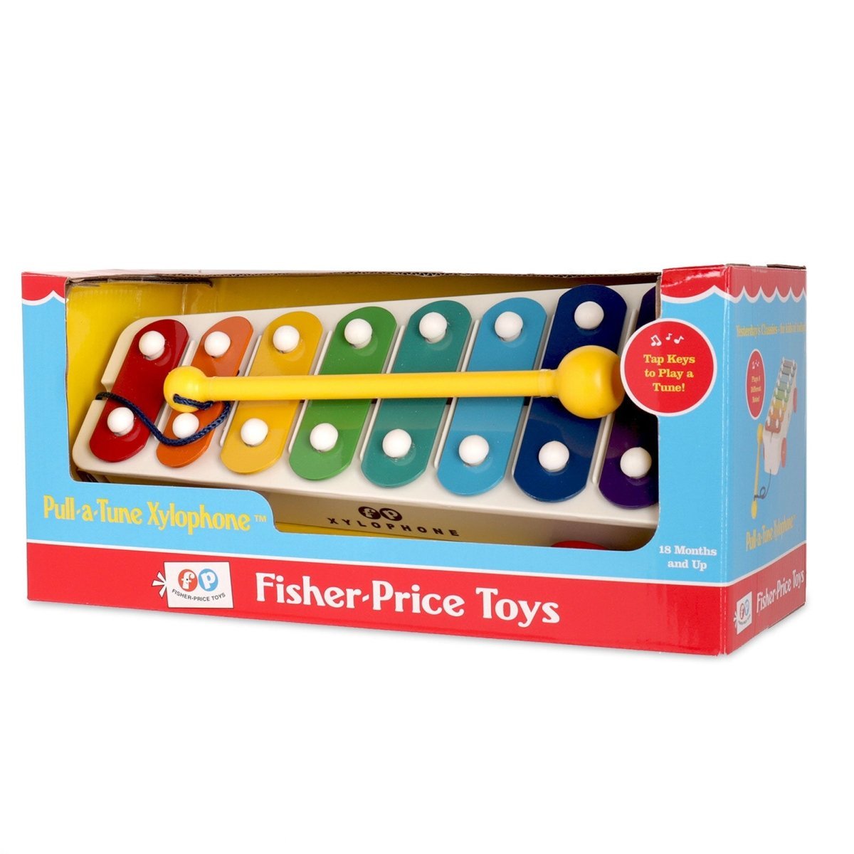 Fisher Price Classic Xylophone - mezetto ebebek ebebek
