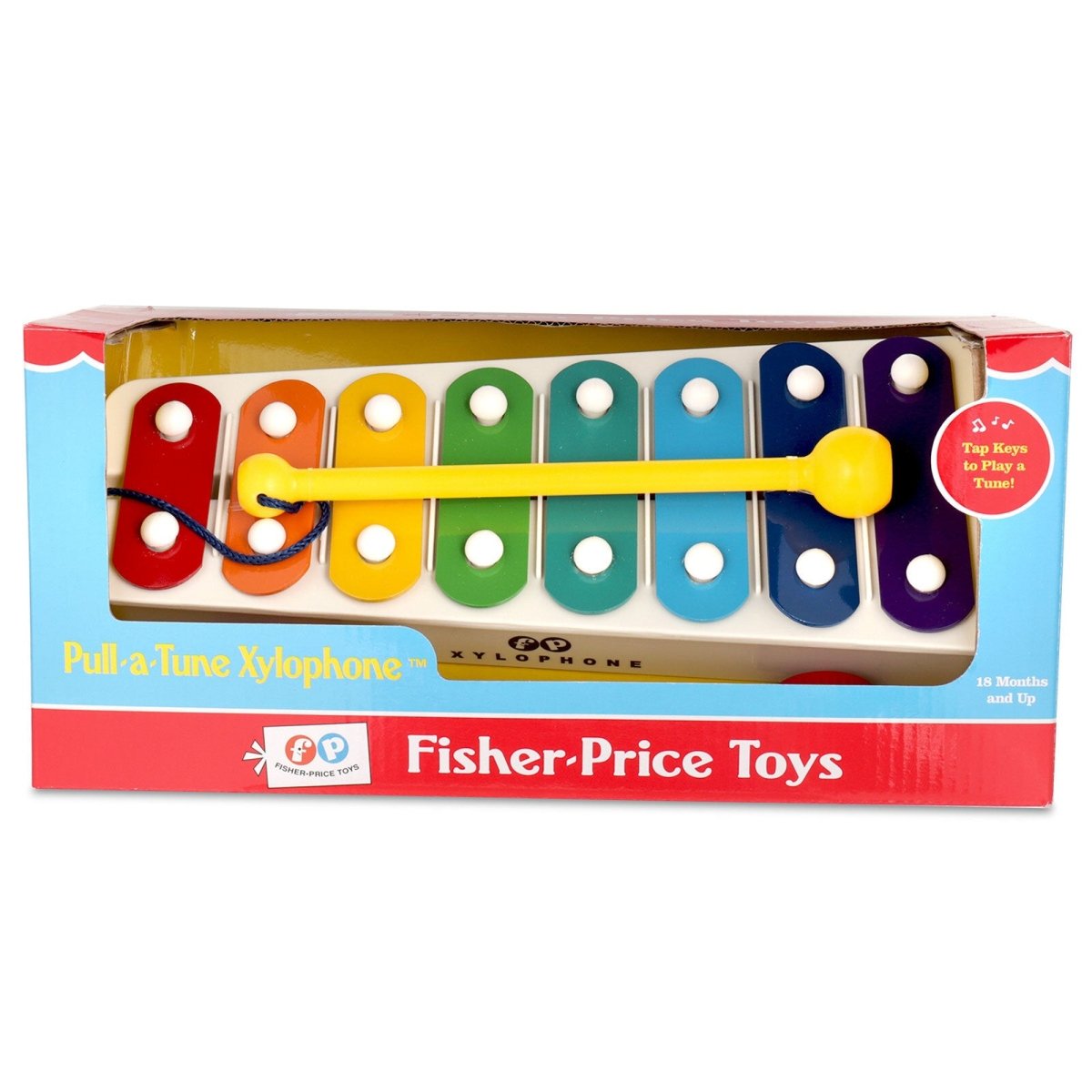 Fisher Price Classic Xylophone - mezetto ebebek ebebek