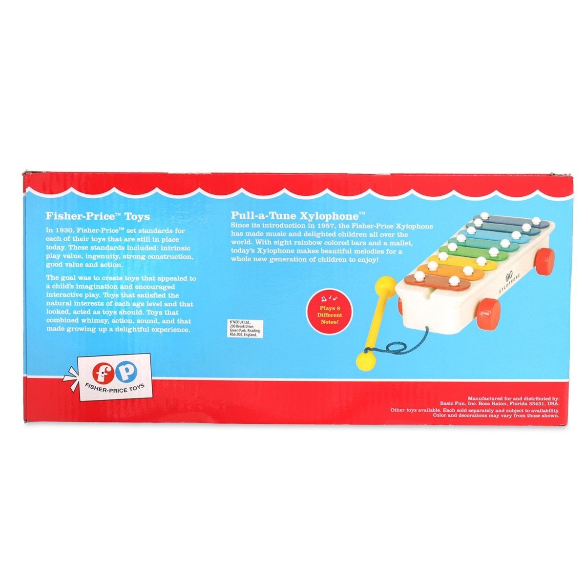 Fisher Price Classic Xylophone - mezetto ebebek ebebek