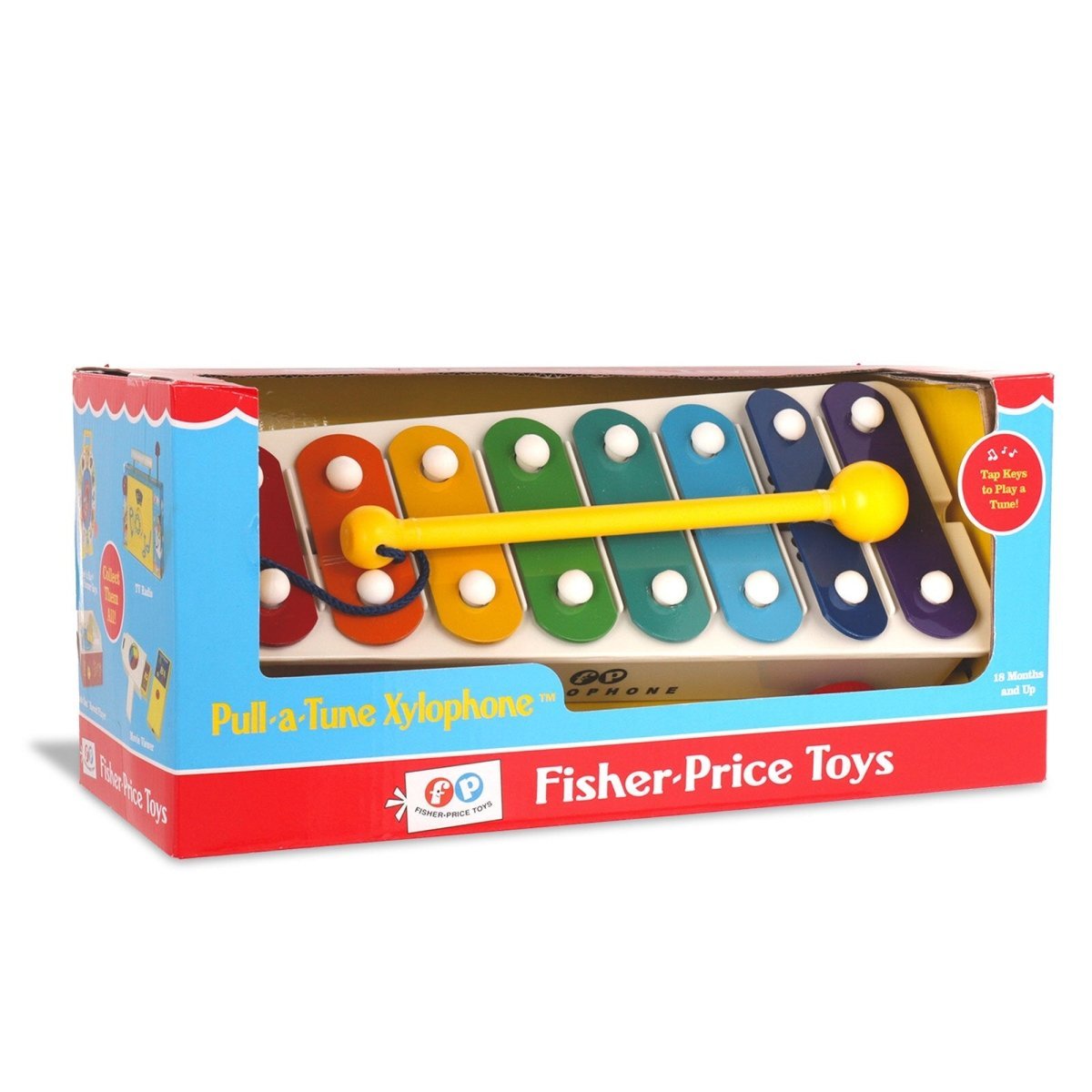 Fisher Price Classic Xylophone - mezetto ebebek ebebek