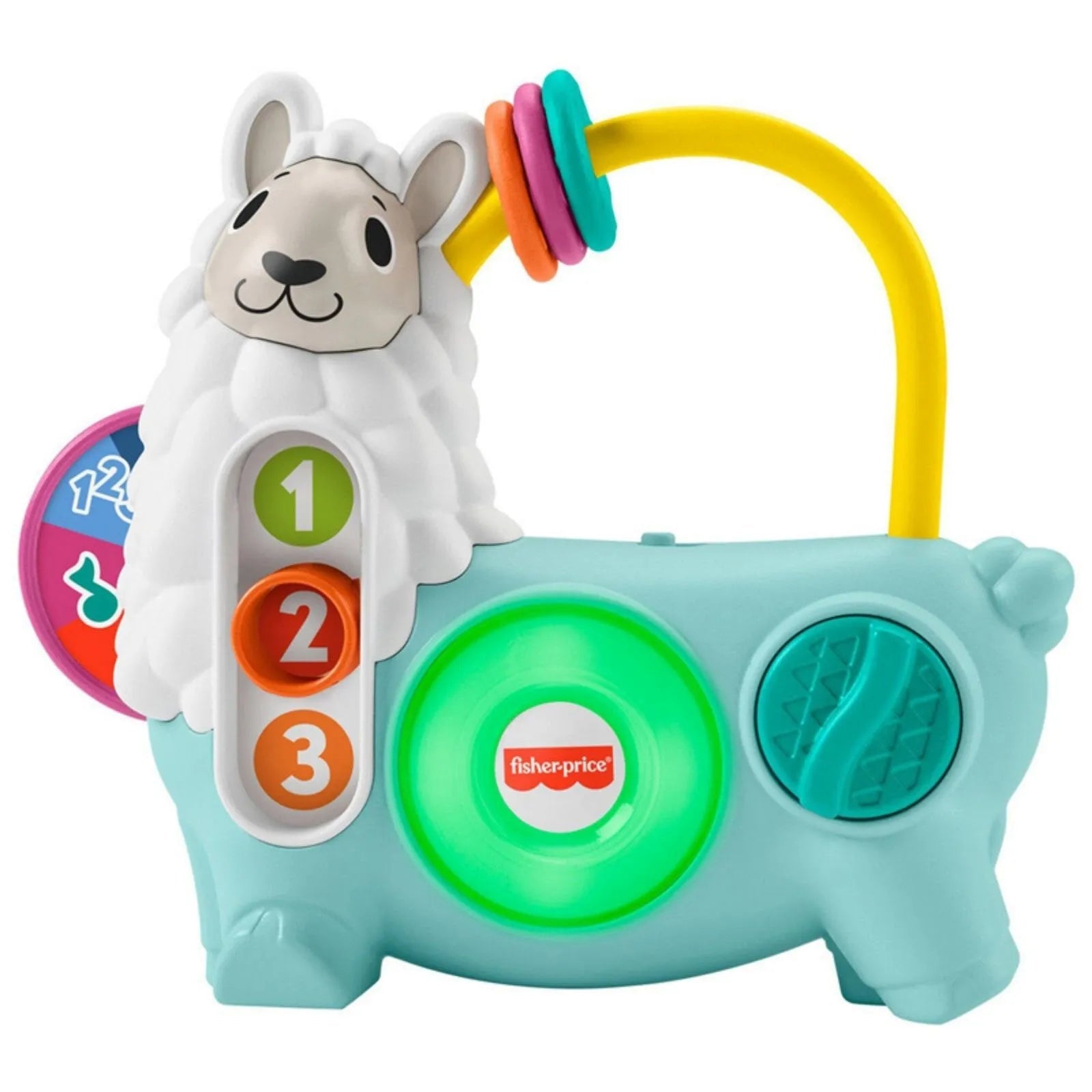 Fisher - Price Linkamals Llama - mezetto ebebek ebebek