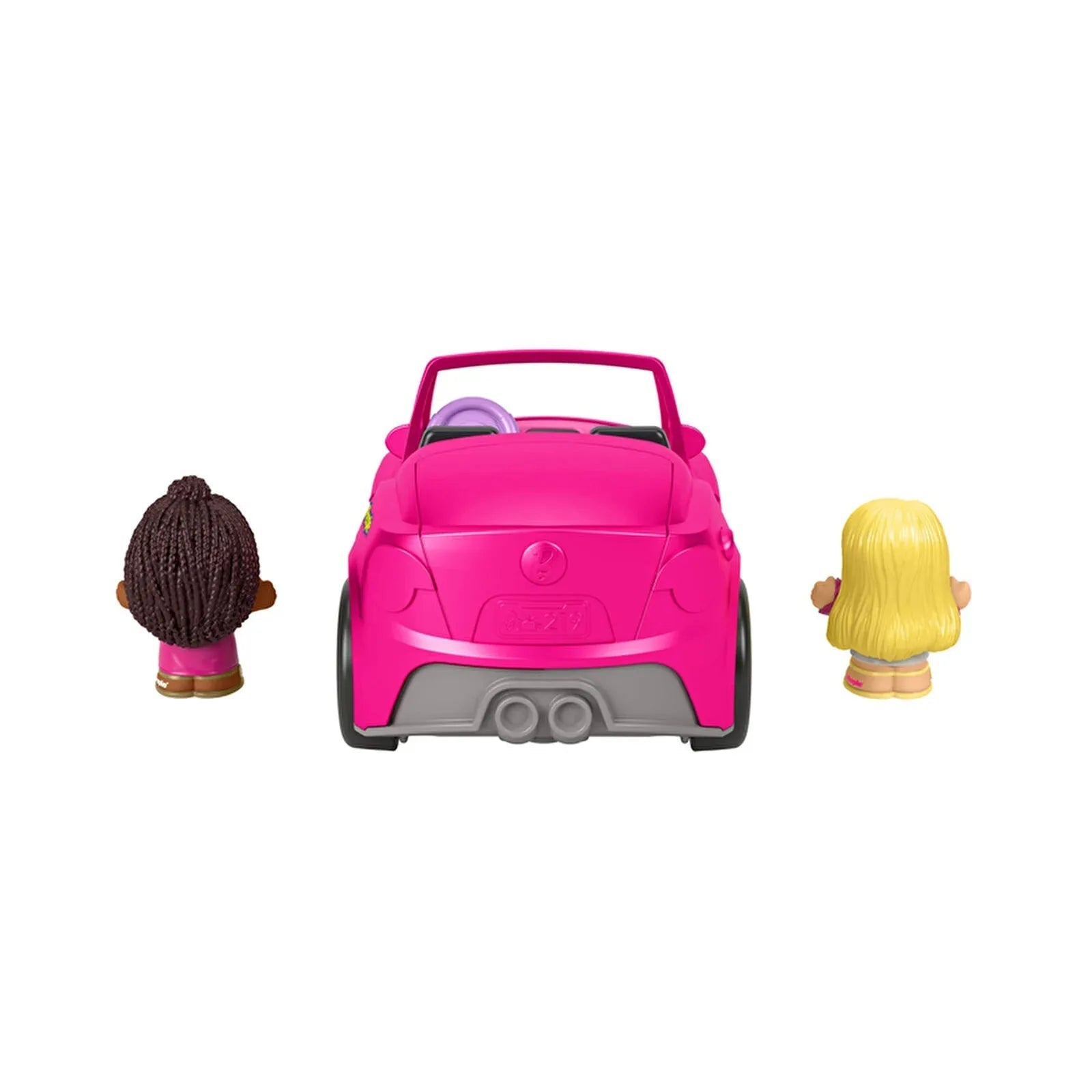Fisher - Price Little People Barbie Convertible - mezetto ebebek ebebek