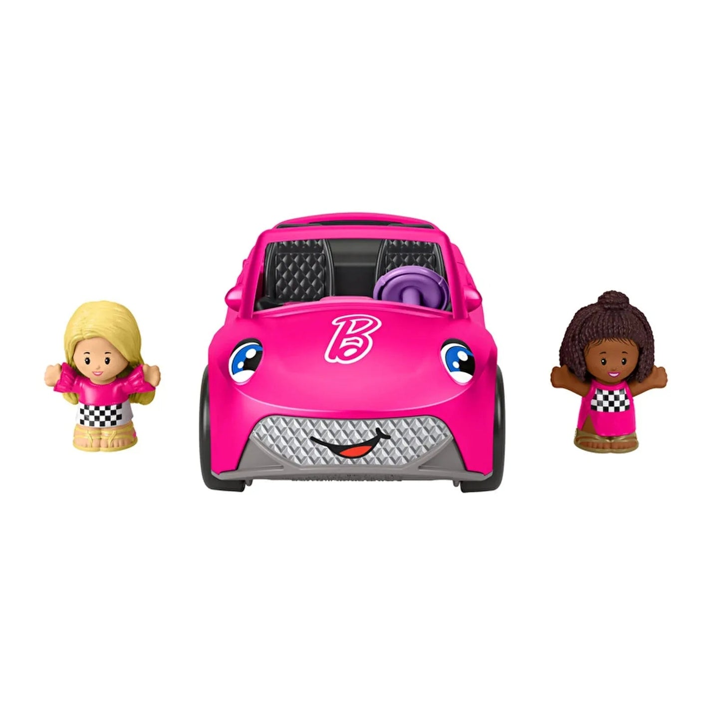 Fisher - Price Little People Barbie Convertible - mezetto ebebek ebebek