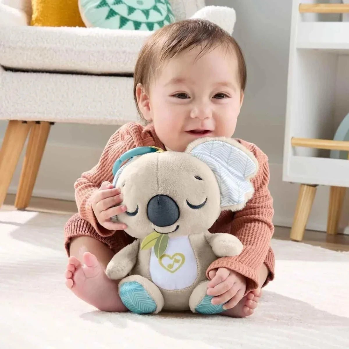 Fisher - Price On - the - Go Koala Sooter - mezetto ebebek ebebek