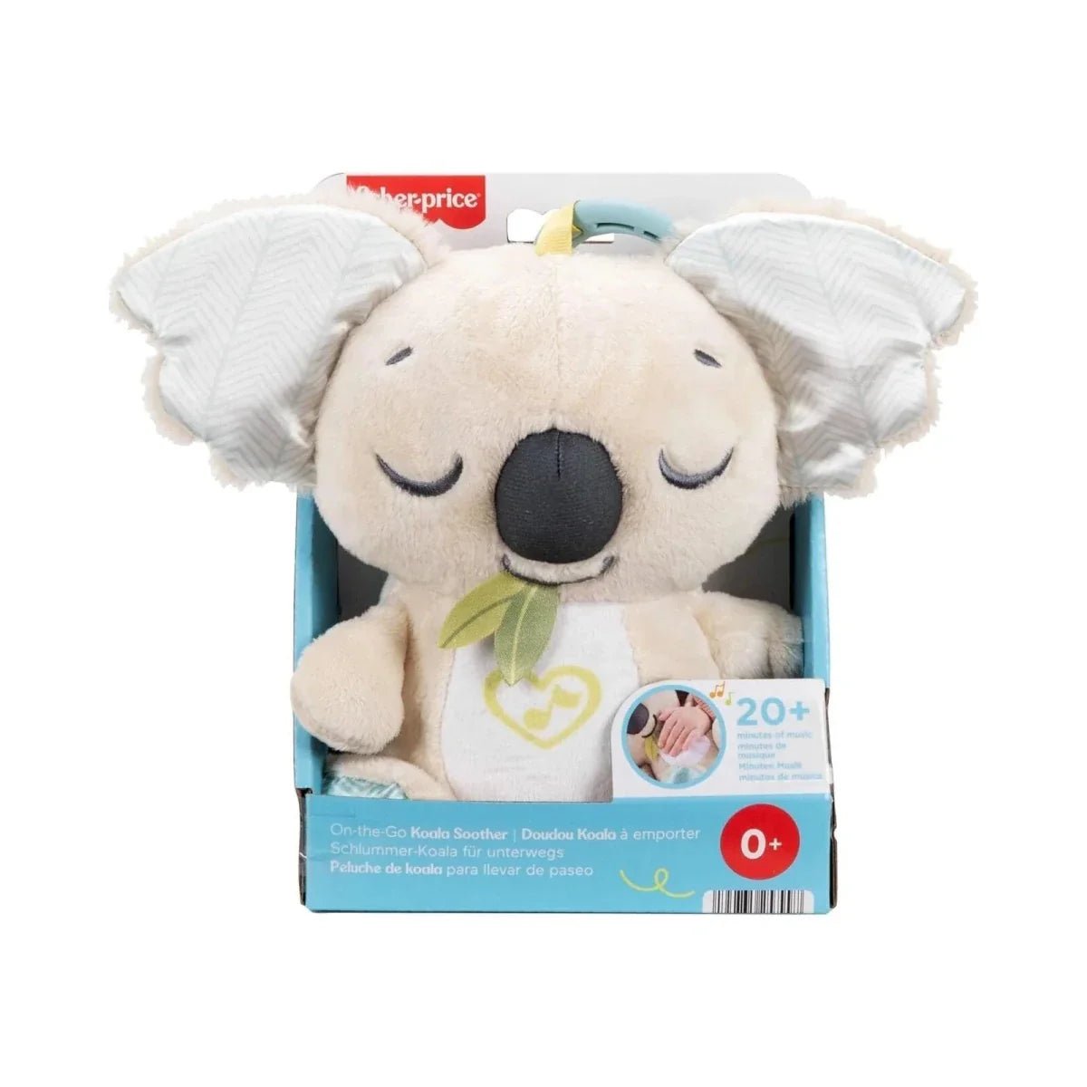 Fisher - Price On - the - Go Koala Sooter - mezetto ebebek ebebek