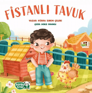 Fistanlı Tavuk - Bambu Kitap Kitap