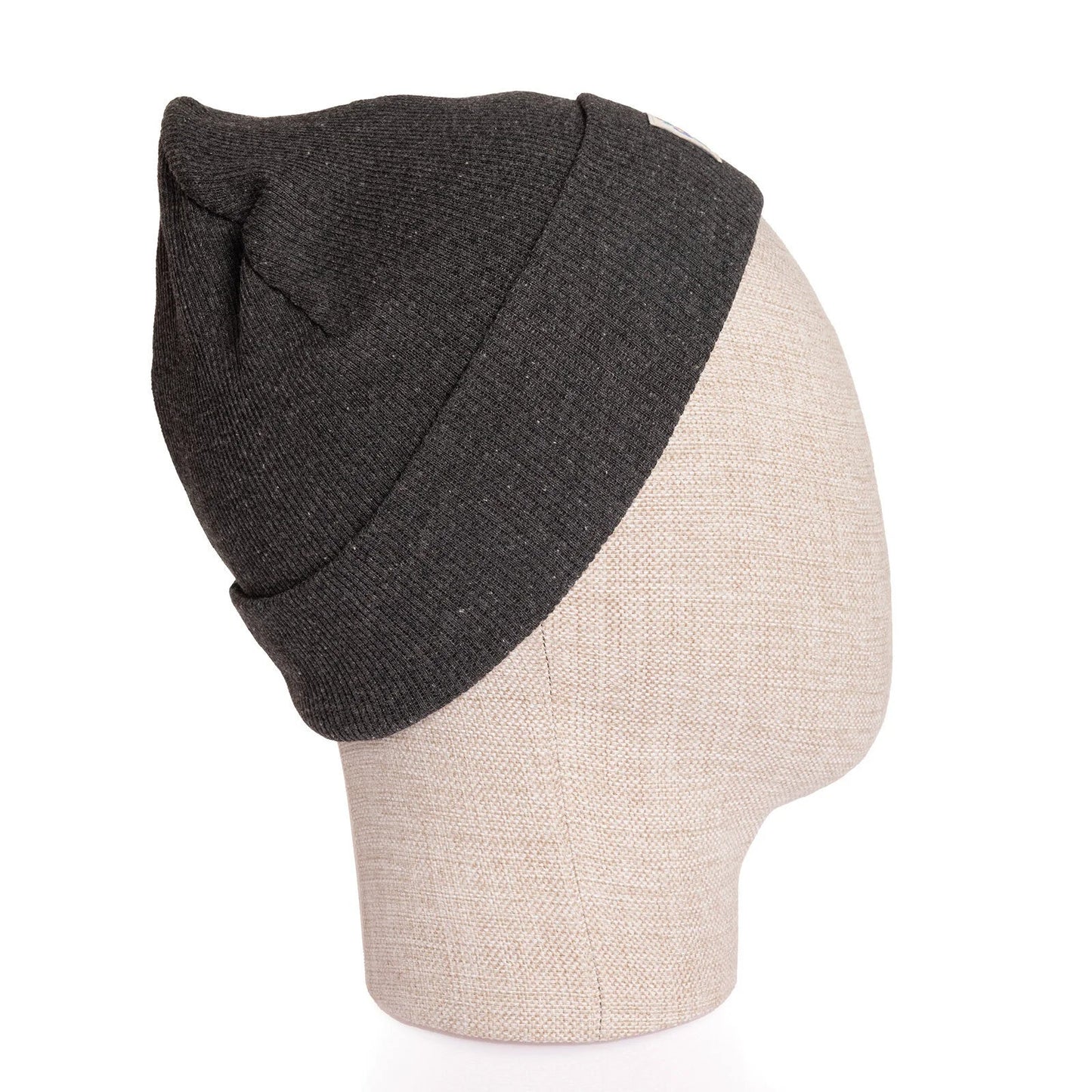 Fonem Baby Boy Beanie - Anthracite - mezetto ebebek ebebek