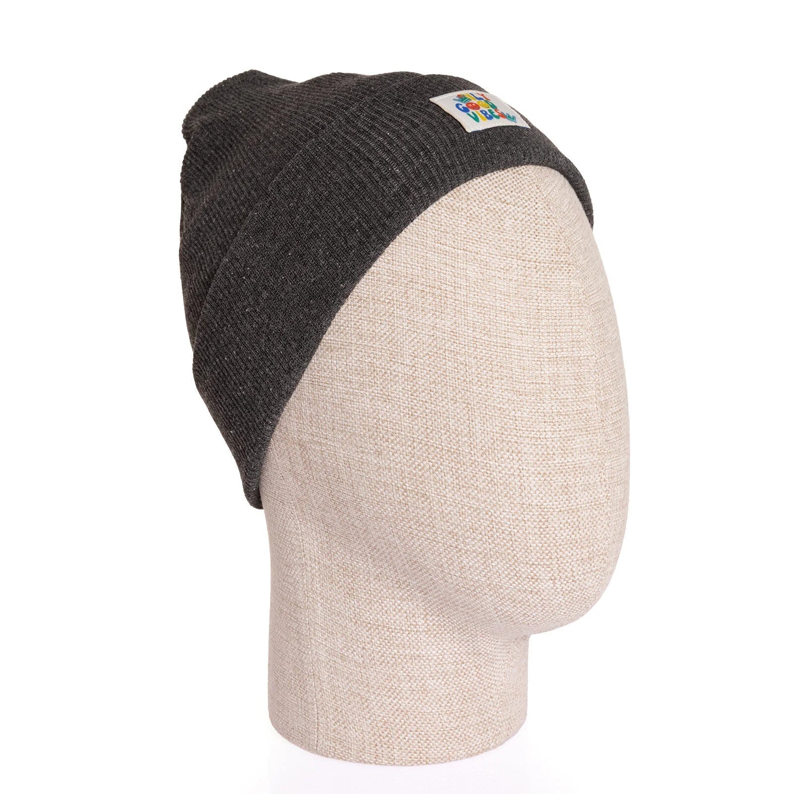 Fonem Baby Boy Beanie - Anthracite - mezetto ebebek ebebek