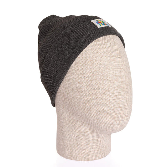 Fonem Baby Boy Beanie - Anthracite - mezetto ebebek ebebek
