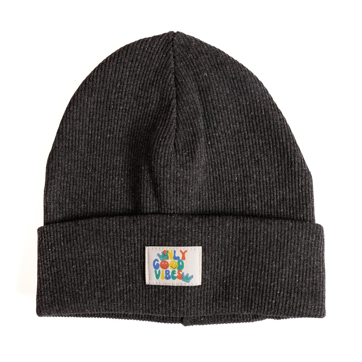 Fonem Baby Boy Beanie - Anthracite - mezetto ebebek ebebek