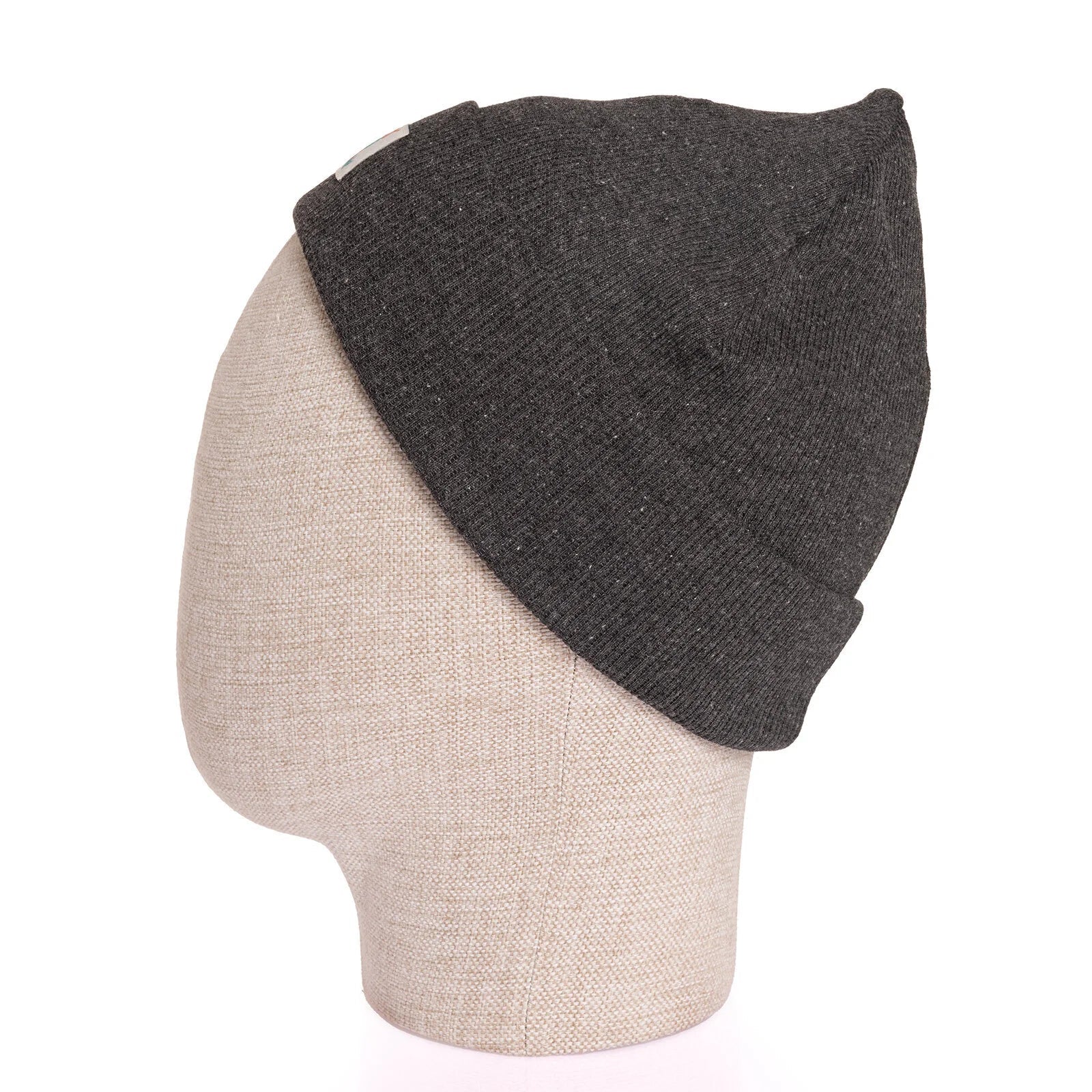Fonem Baby Boy Beanie - Anthracite - mezetto ebebek ebebek
