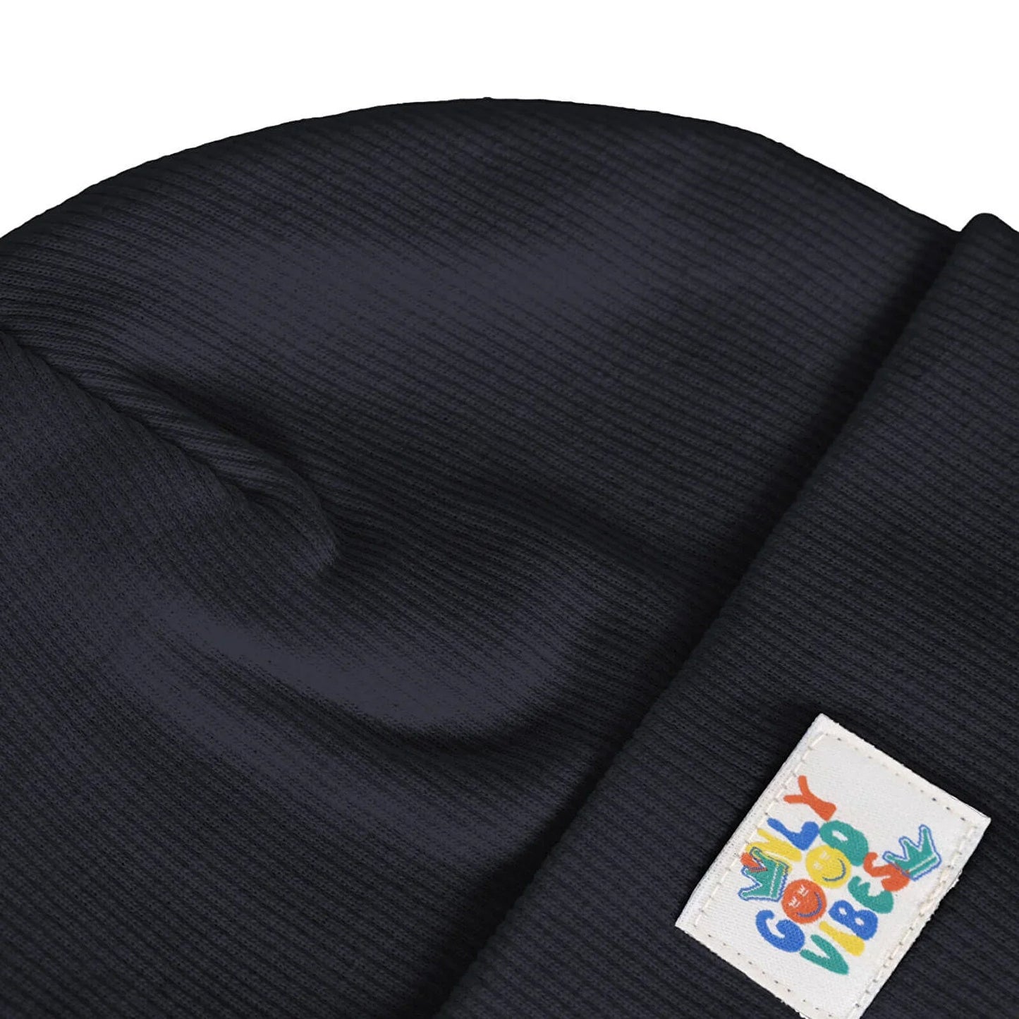 Fonem Baby Boy Beanie - Navy Blue - mezetto ebebek ebebek
