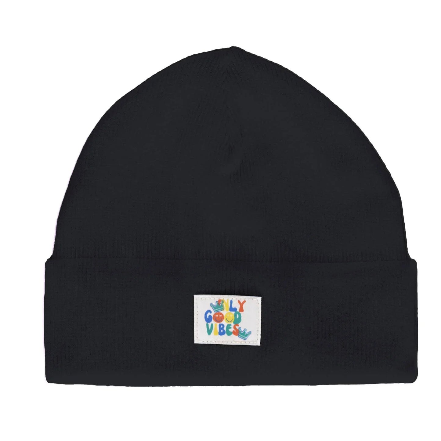Fonem Baby Boy Beanie - Navy Blue - mezetto ebebek ebebek