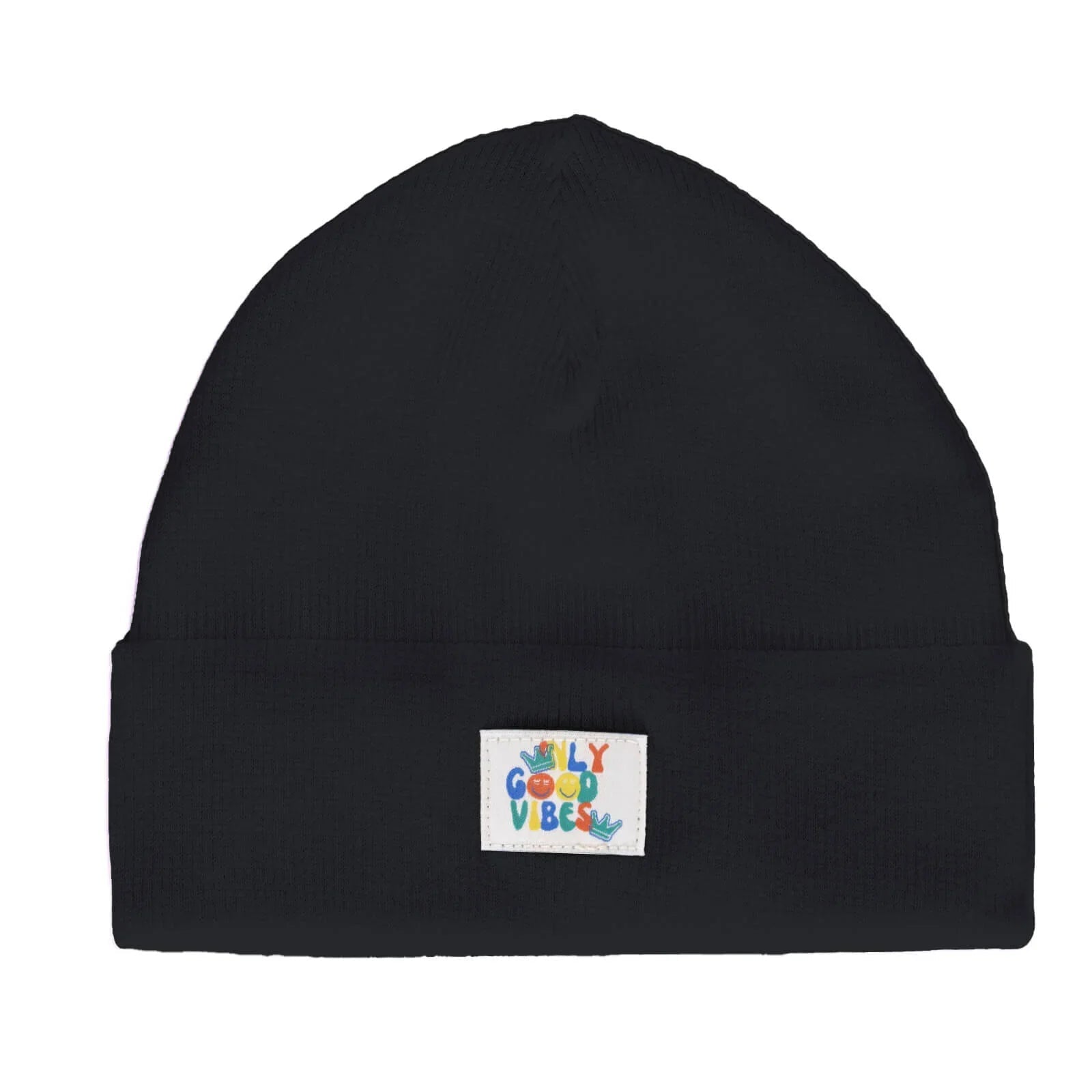 Fonem Baby Boy Beanie - Navy Blue - mezetto ebebek ebebek
