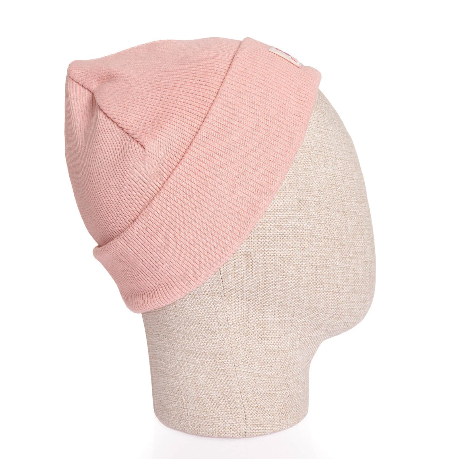 Fonem Baby Girl Beanie - Salmon - mezetto ebebek ebebek