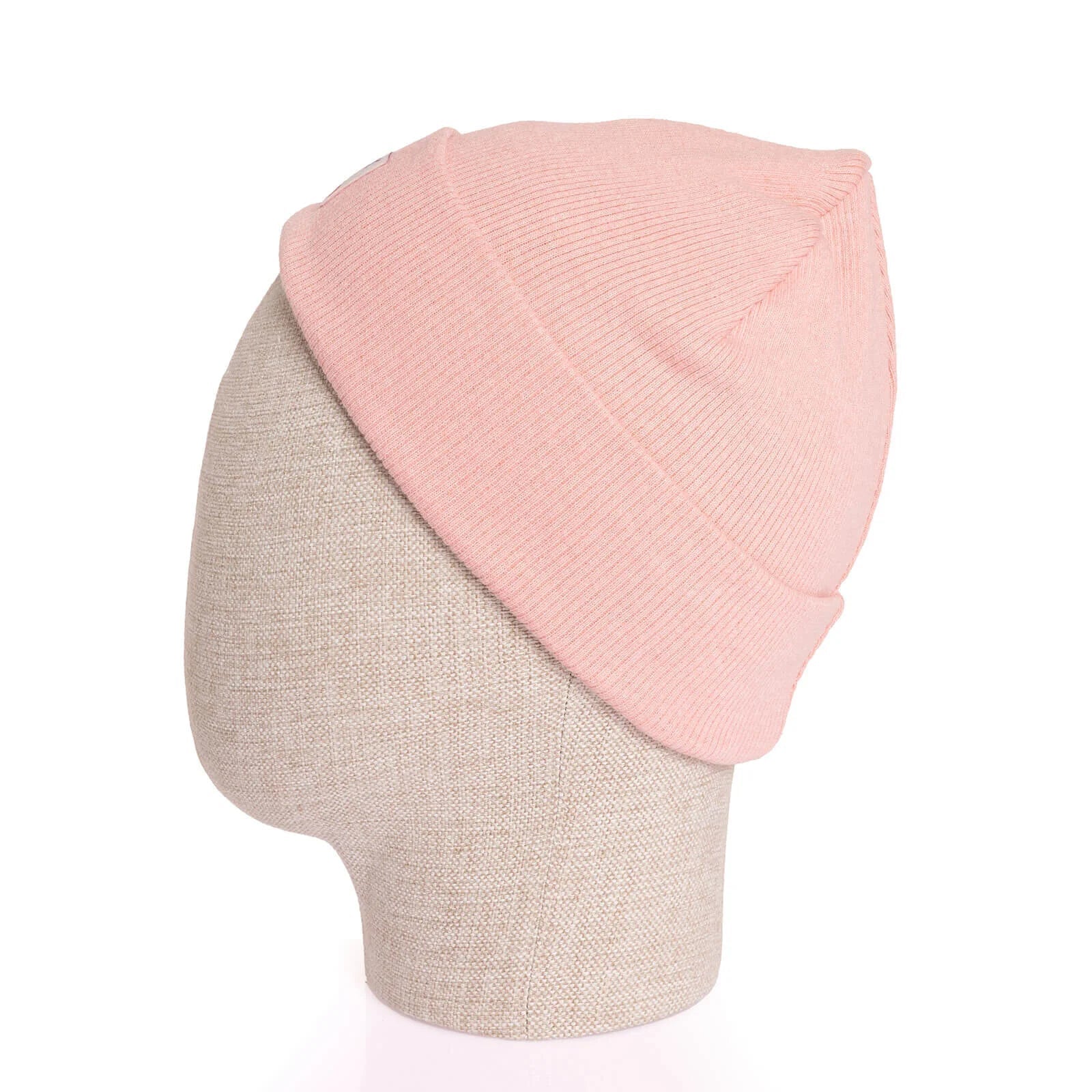 Fonem Baby Girl Beanie - Salmon - mezetto ebebek ebebek