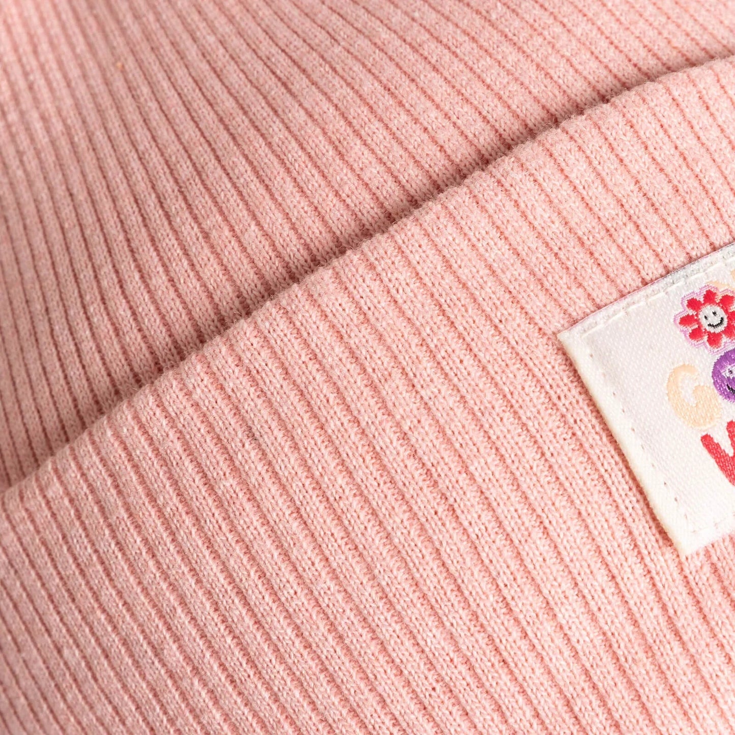 Fonem Baby Girl Beanie - Salmon - mezetto ebebek ebebek