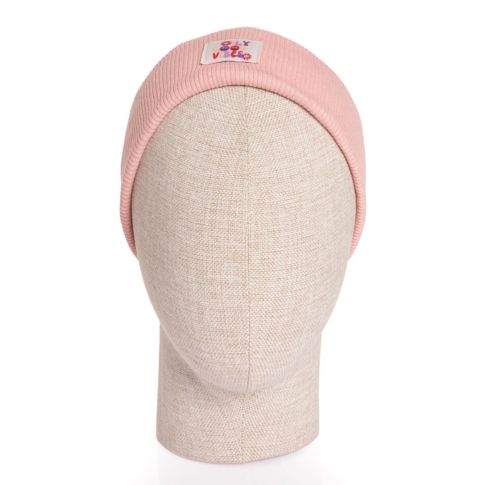 Fonem Baby Girl Beanie - Salmon - mezetto ebebek ebebek