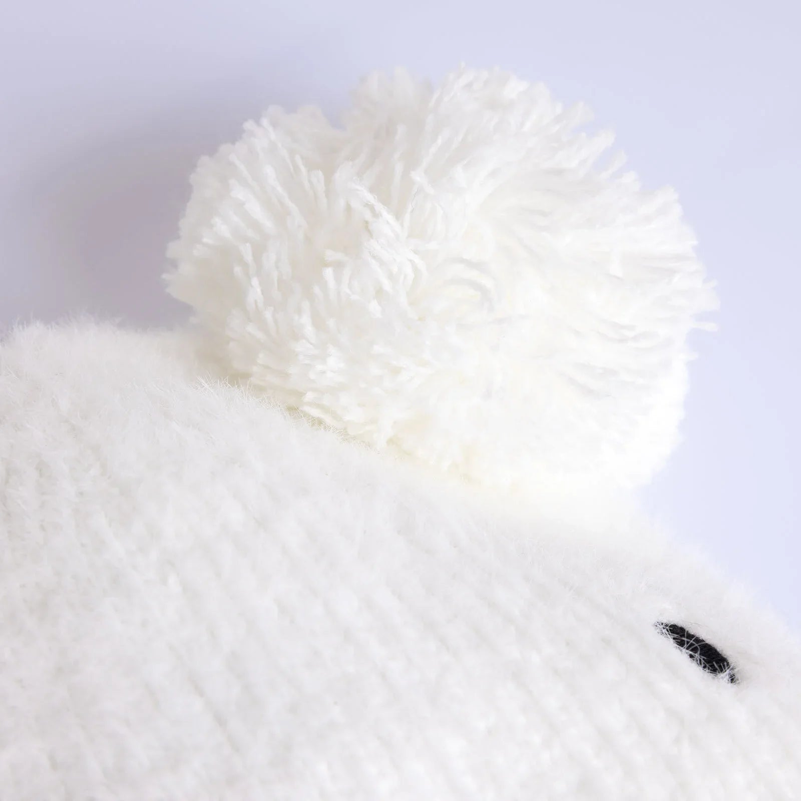 Fonem Beanie - Ecru - mezetto ebebek ebebek