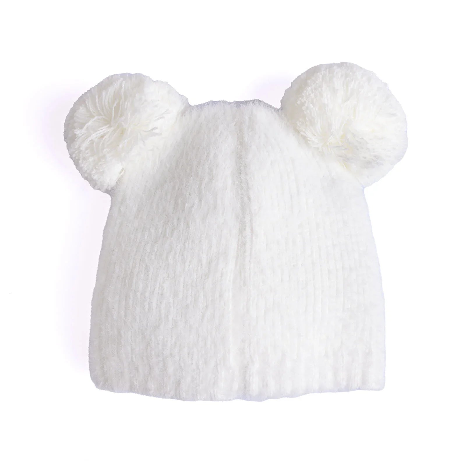 Fonem Beanie - Ecru - mezetto ebebek ebebek