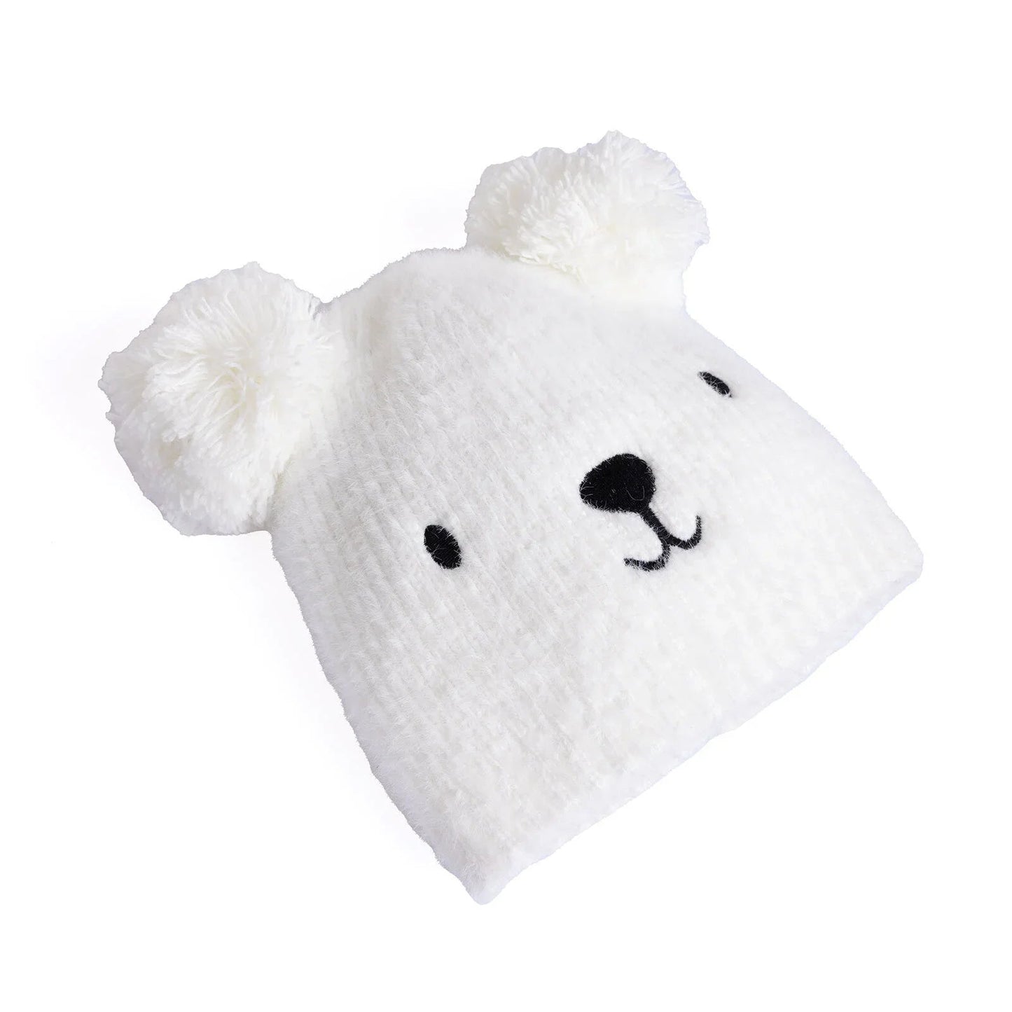 Fonem Beanie - Ecru - mezetto ebebek ebebek