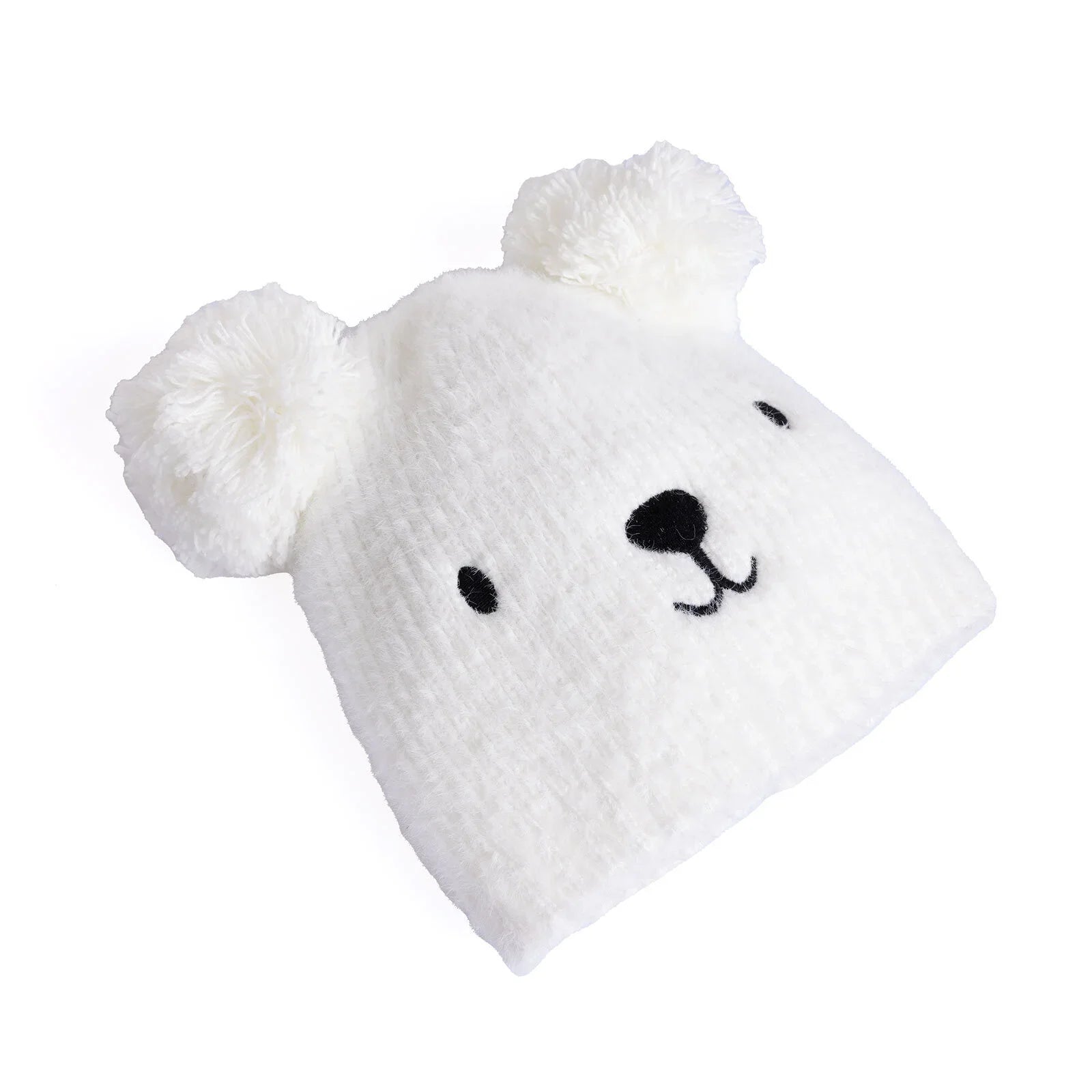 Fonem Beanie - Ecru - mezetto ebebek ebebek