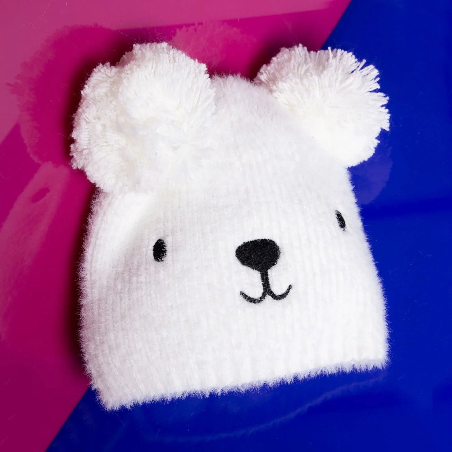Fonem Beanie - Ecru - mezetto ebebek ebebek