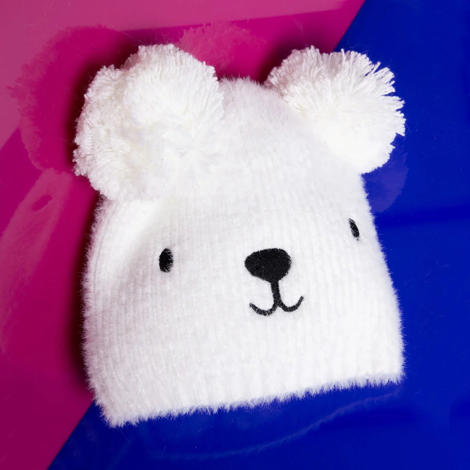 Fonem Beanie - Ecru - mezetto ebebek ebebek
