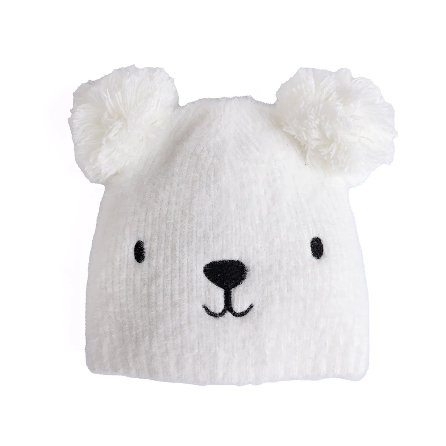 Fonem Beanie - Ecru - mezetto ebebek ebebek