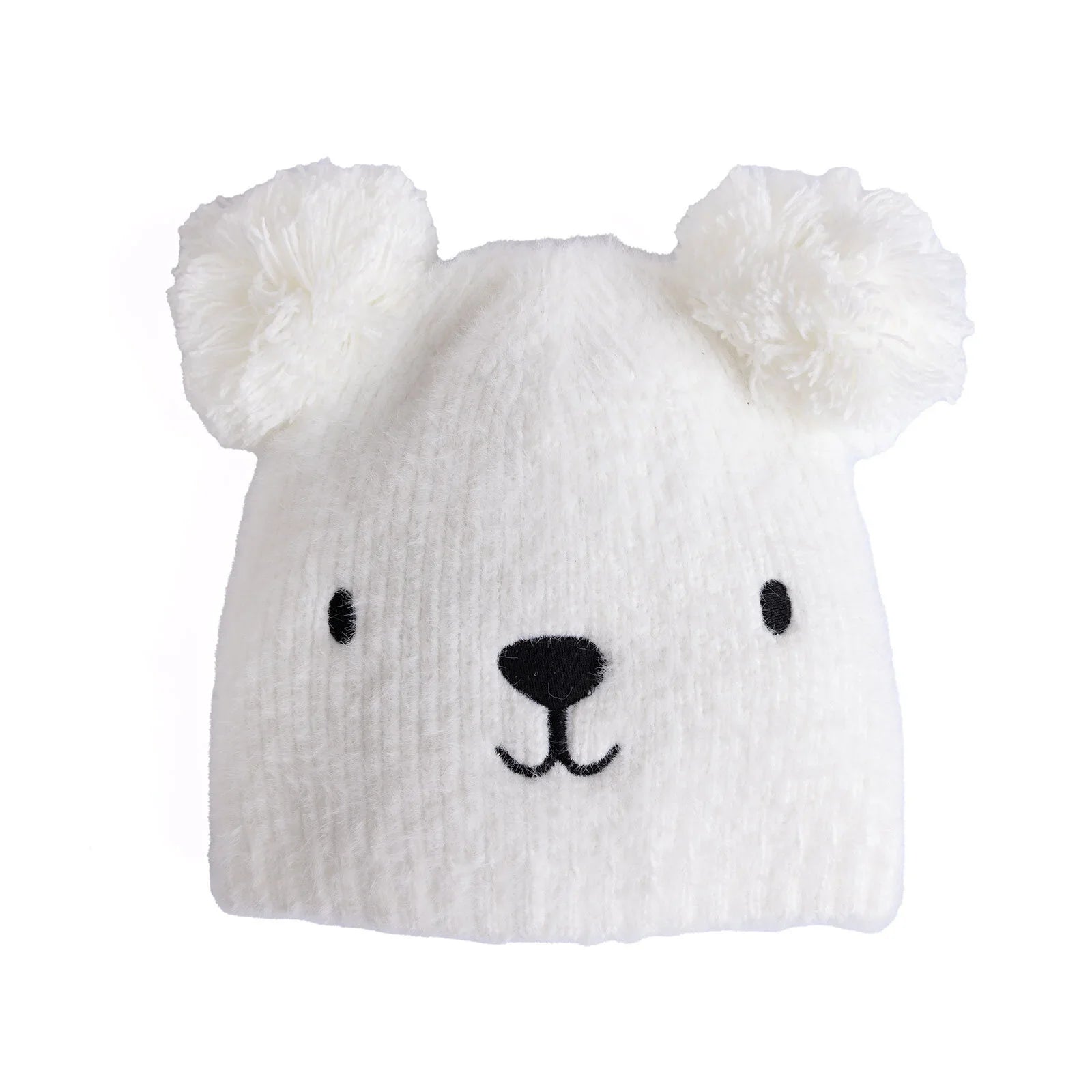 Fonem Beanie - Ecru - mezetto ebebek ebebek