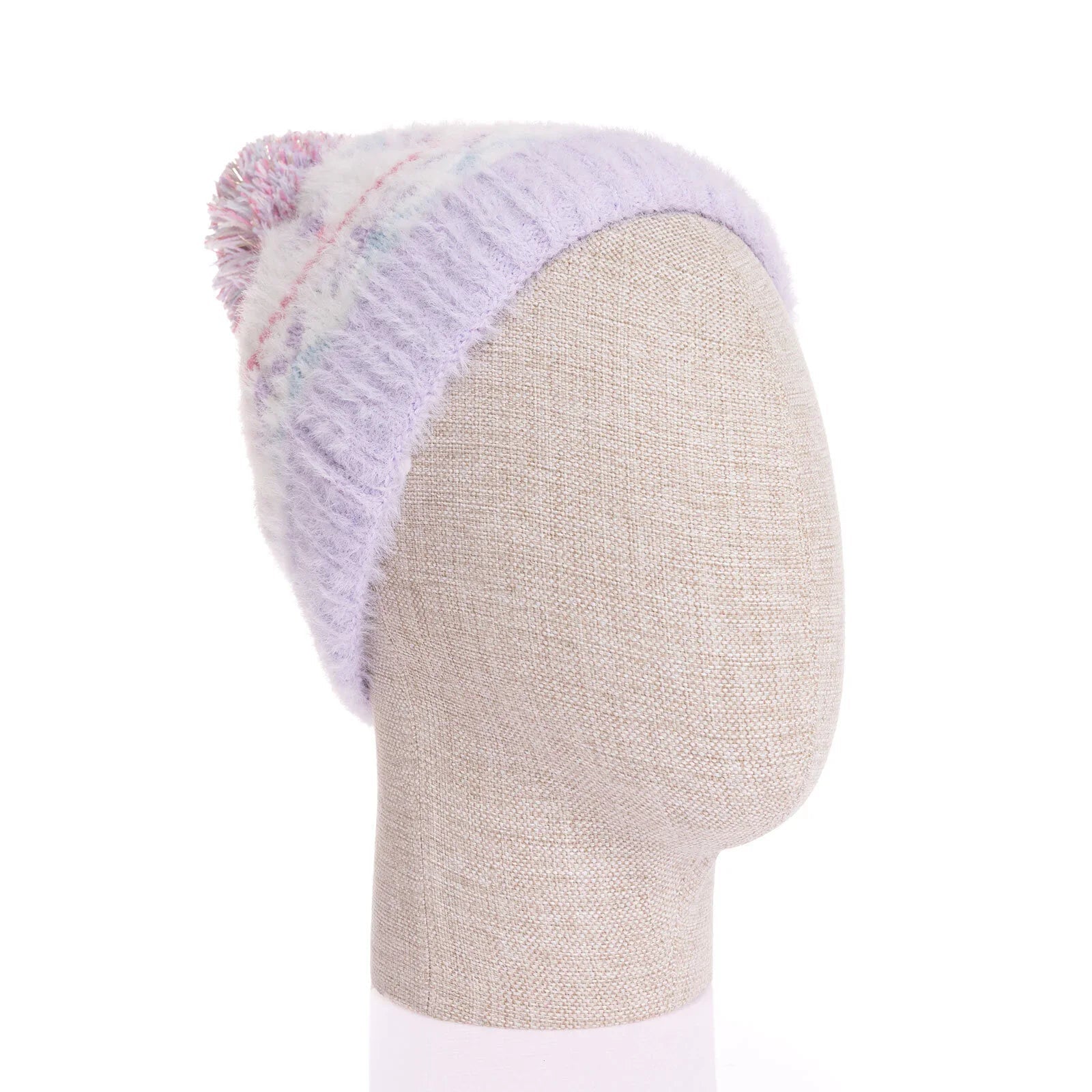 Fonem Girl Beanie - Ecru - mezetto ebebek ebebek