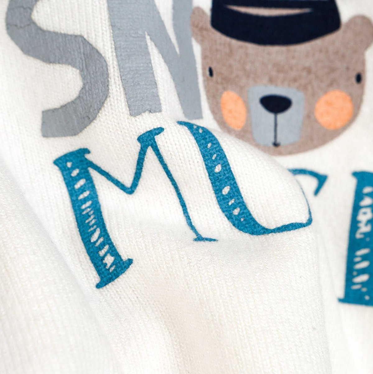 For My Baby Snow 4 Piece Newborn Starter Set - mezetto ebebek ebebek
