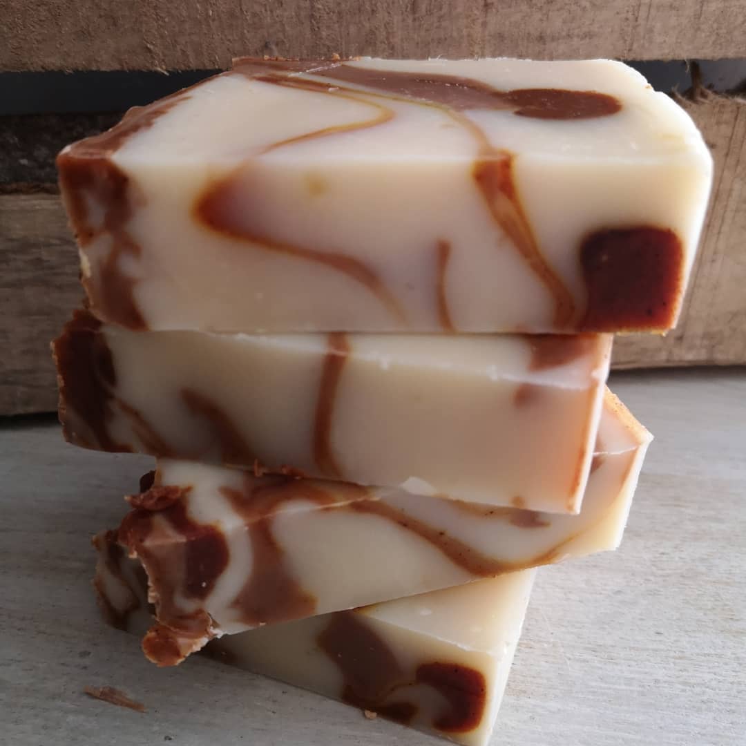 Force of Nature Vegan Soap - mezetto Shopify Collective Somerset Natural Soaps