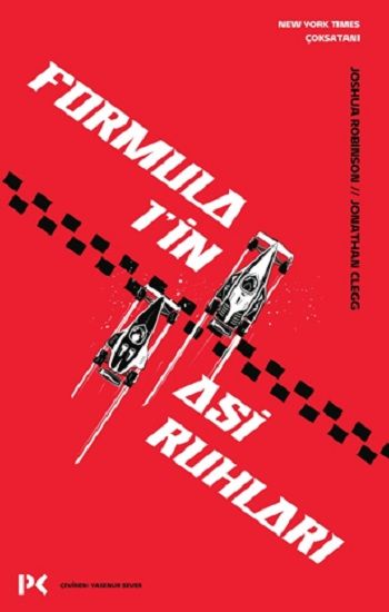 Formula 1’in Asi Ruhları - Profil Kitap Kitap