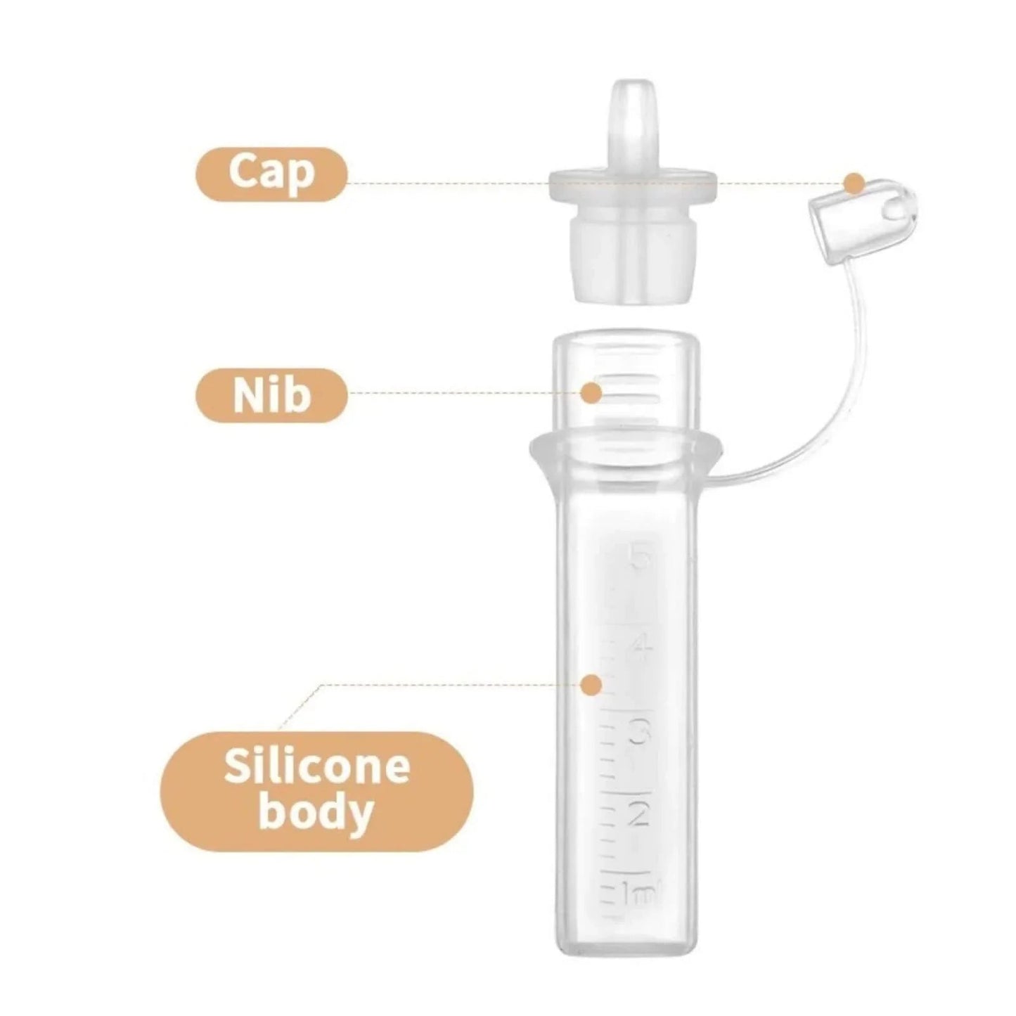 Fraupow All - In - One Colostrum Collection Kit - mezetto ebebek ebebek