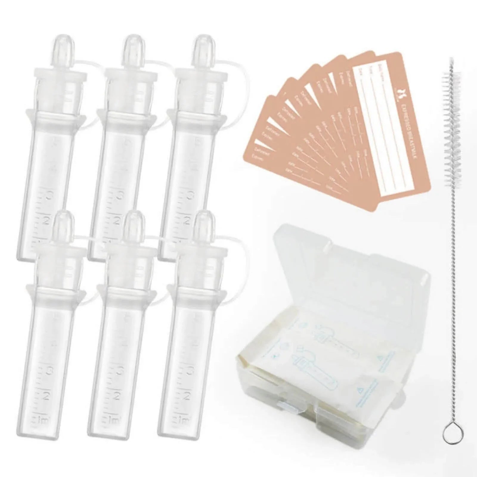 Fraupow All - In - One Colostrum Collection Kit - mezetto ebebek ebebek