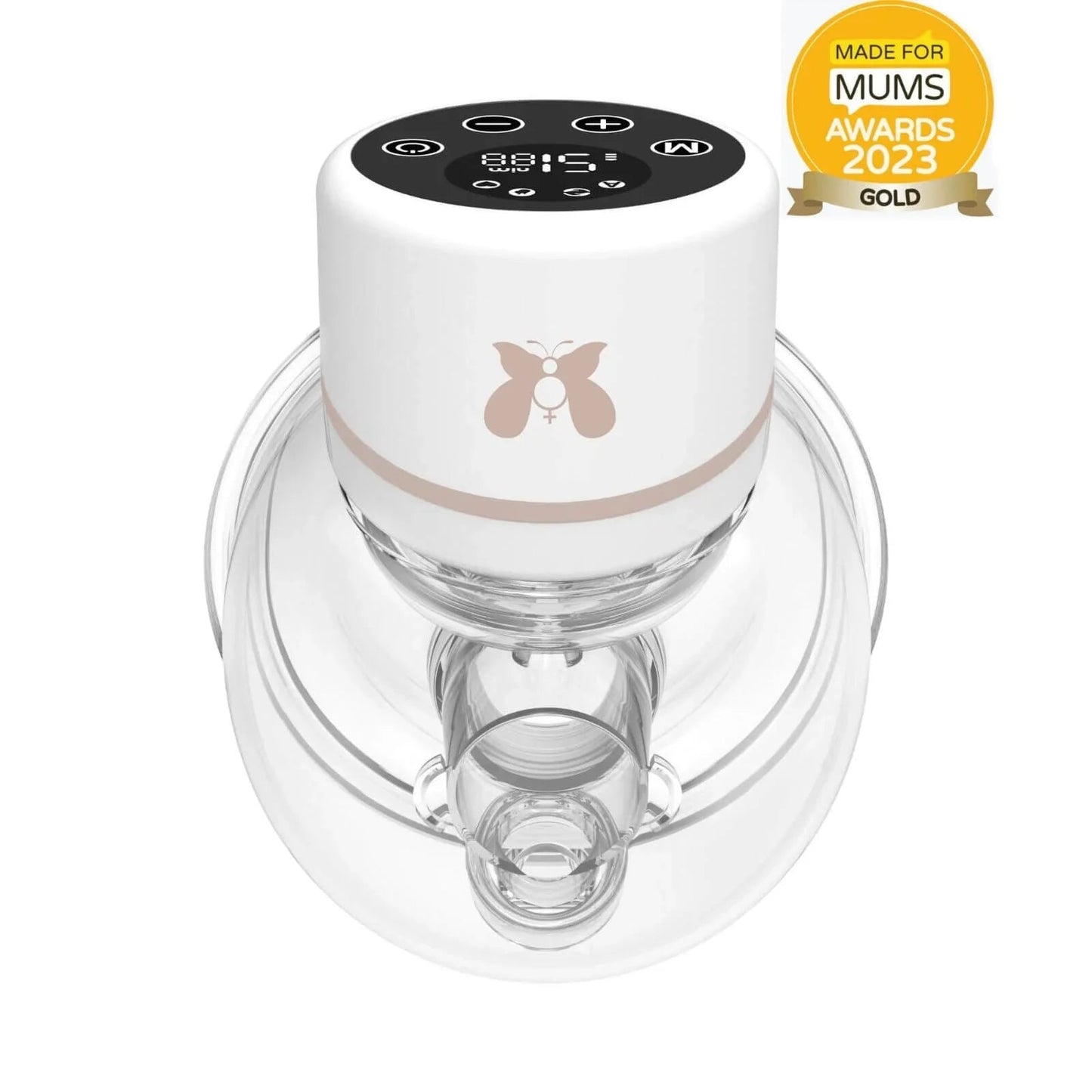 Fraupow Wearable Electric Breast Pump - mezetto ebebek ebebek