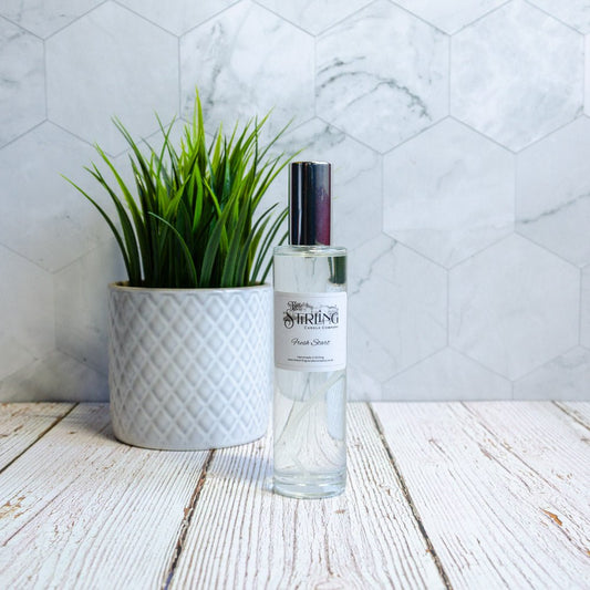 Fresh Start - Room Spray 100ml - mezetto Shopify Collective The Stirling Candle Company